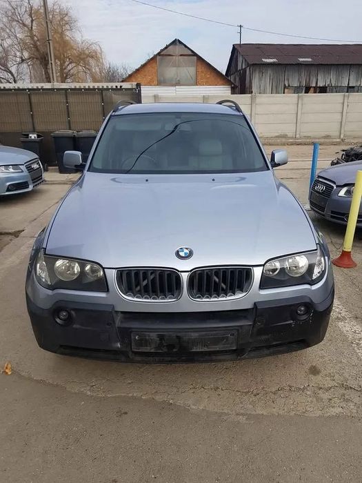 Usa fata stanga/ Usa spate stanga/Usa spate dreapta/Usa fata dreapta/BMW X3 E83