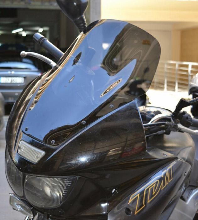 Слюда за мотор Yamaha TDM 850 Ямаха ТДМ
