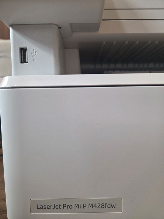 HP Laser jet pro MFP M428fdw