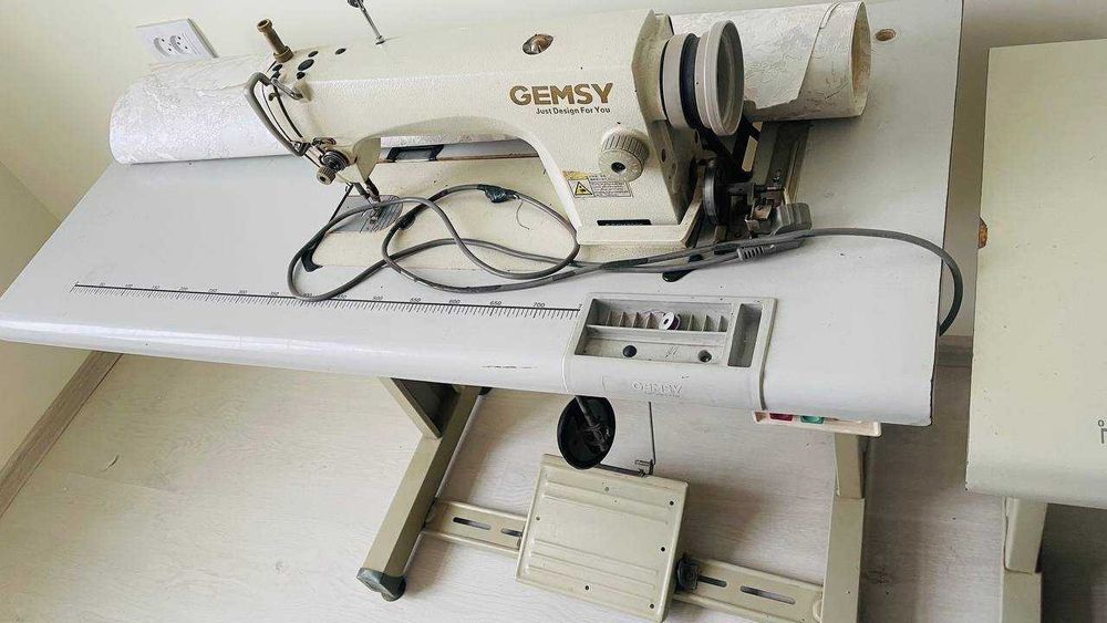 Tikuv mashina va overlok