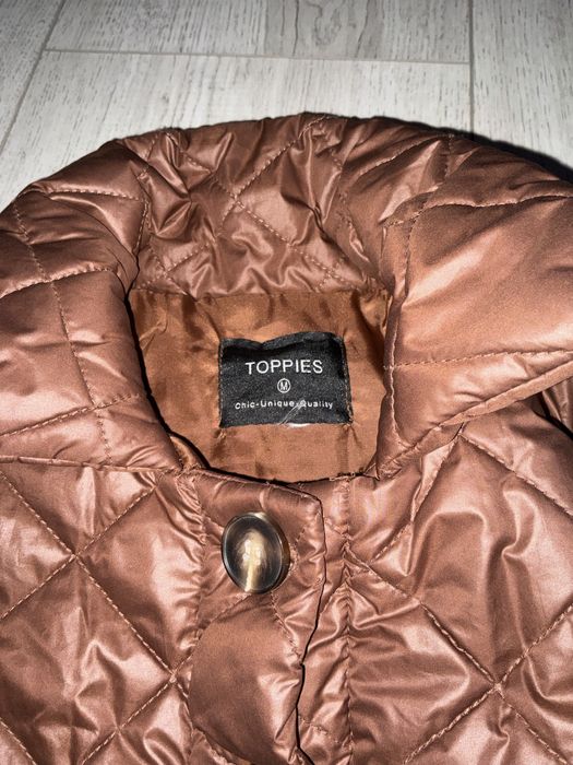 Дълго палто  Toppies