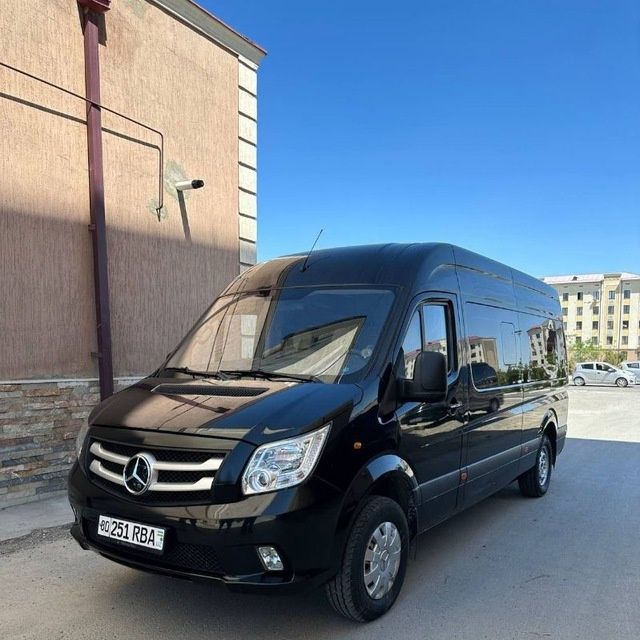 Golden Dragon Mikroavtobus Xizmati