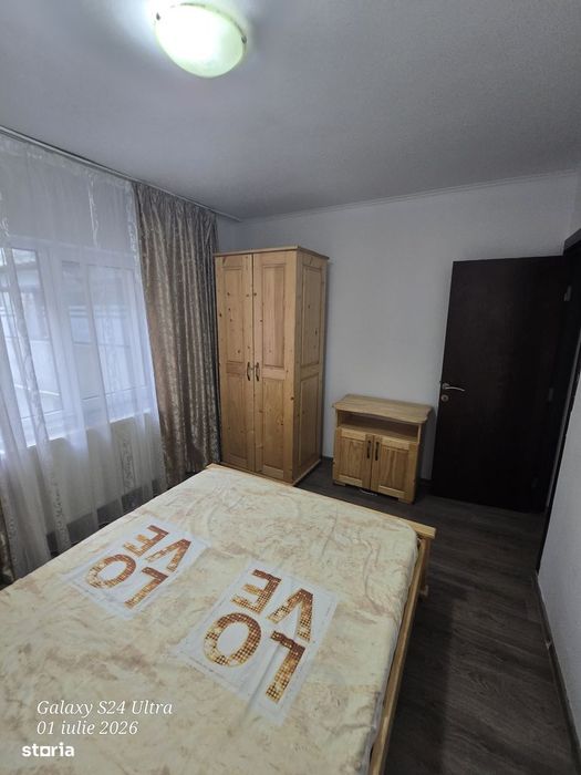 Apartament 3 camere decomandat Tudor Vladimirescu