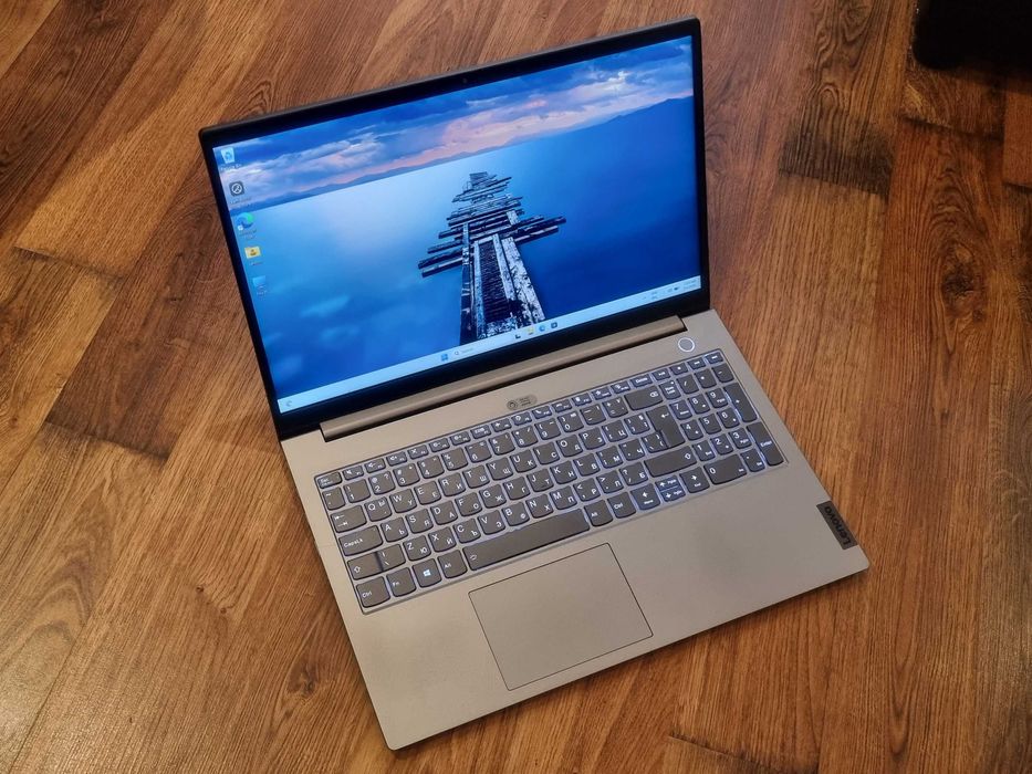 Лаптоп Lenovo ThinkBook 15 G2 Intel Core I7 11th 16 GB RAM 512 GB SSD