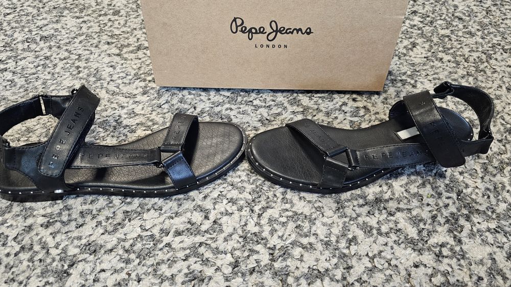 Сандали Pepe Jeans London