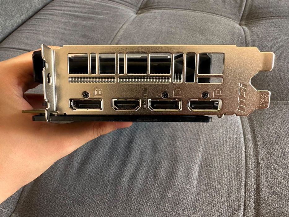 RTX 2060S 8 GB сломапа