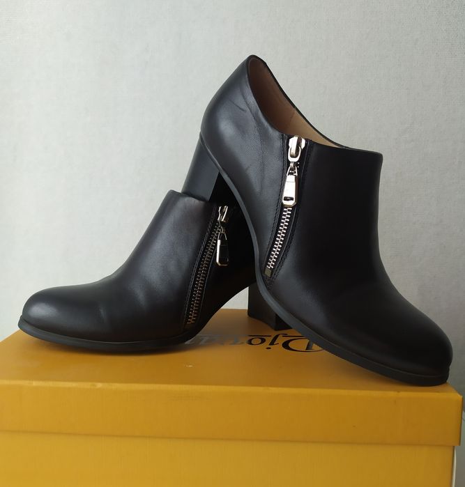 Туфли женские р 38 кожа