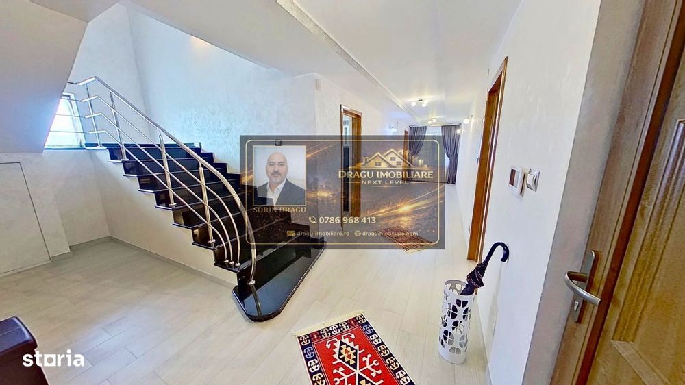 Vila Umbraresti/jud Galati