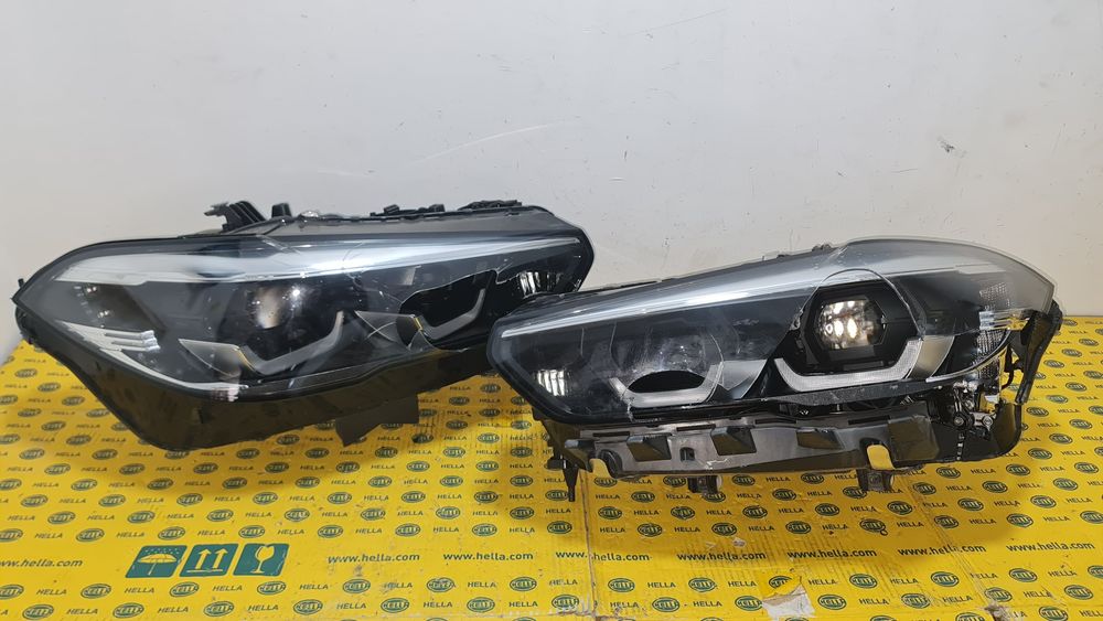 Far faruri led adaptiv BMW X5 G05 X6 G06 avariat 5A27988 capota aripa
