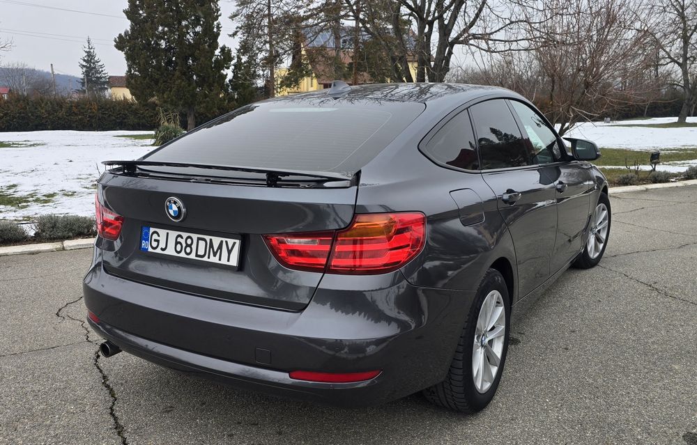 Bmw 318GT 2.0d / Euro5/ An 2014