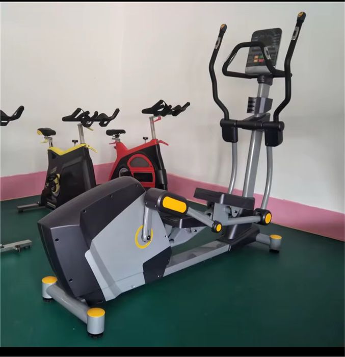 Продаются эллиптический тренажер