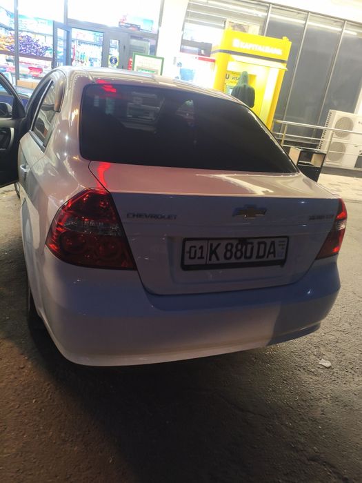 Chevrolet Nexia 2016 — 3