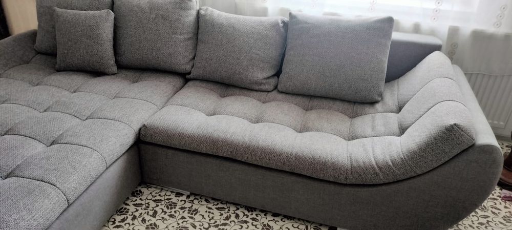 Colțar extensibil ca  Nou