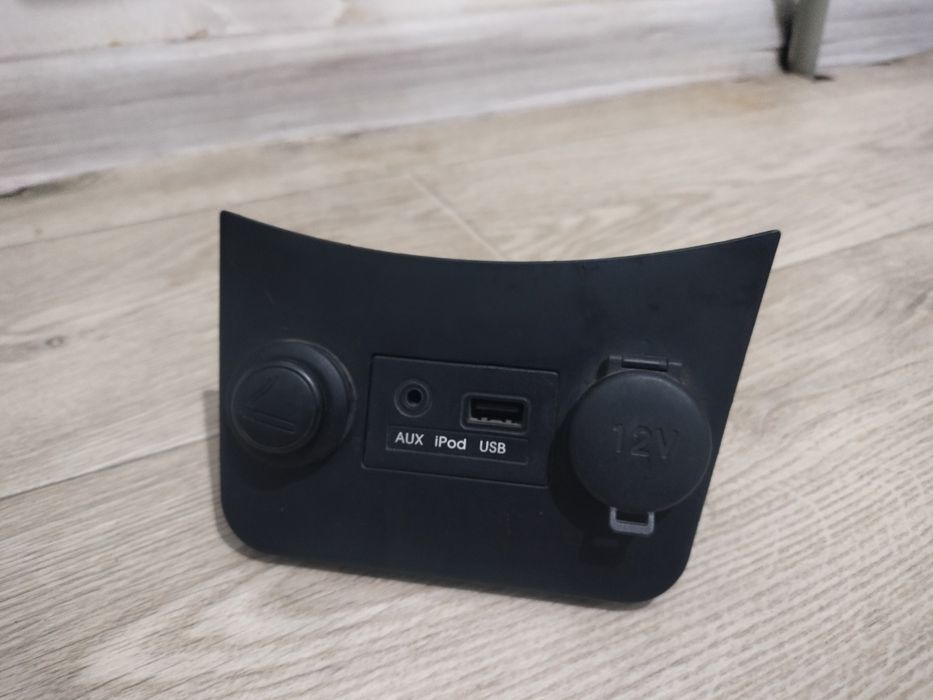 Хендай акцент прикуриватель и юсб