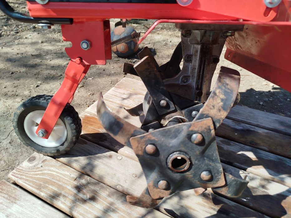 Motosapa Hecht 761R / 5 Cp