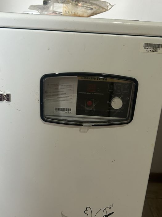 Газовый котел Navien