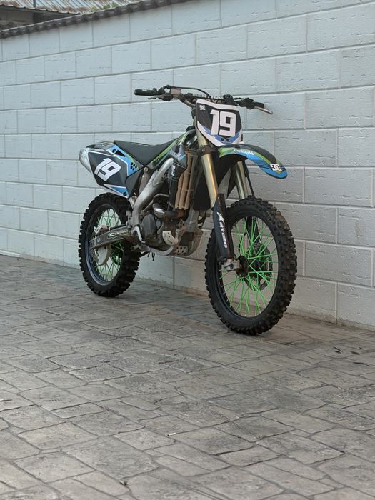 Kawasaki kxf 250