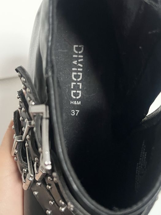 Ботинки ( болуботиночки) H&M