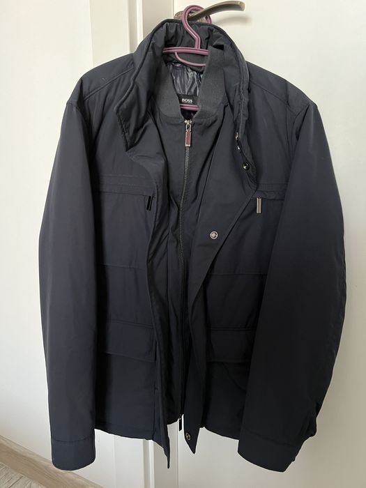 Geaca boss impermeabil