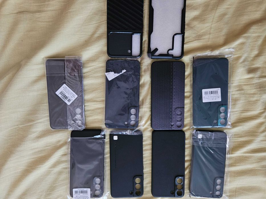 Кейсове/калъфи за Samsung S22 Plus