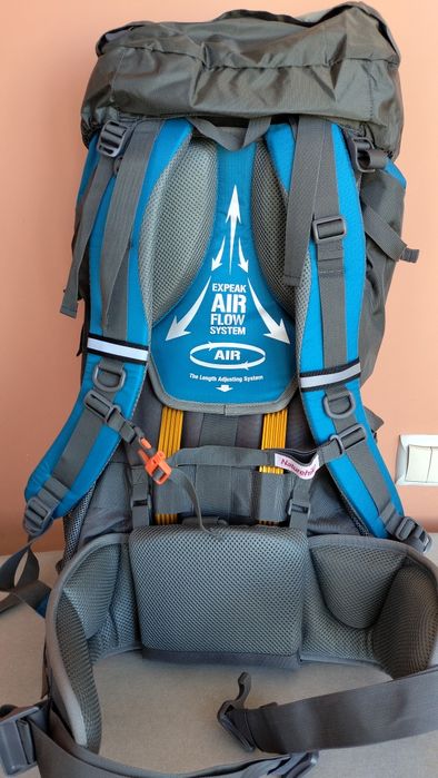 Рюкзак Naturehike новый 70л