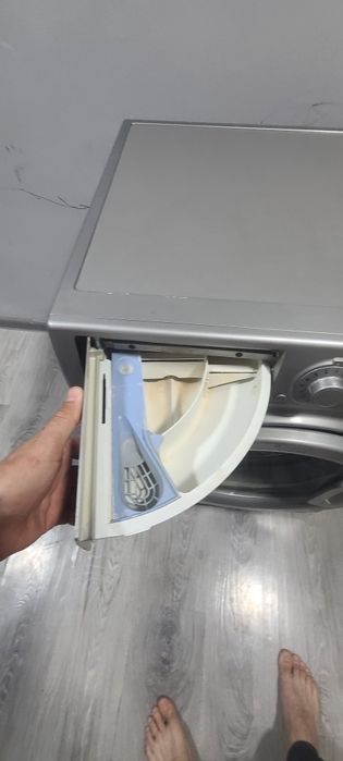 Стиральная машинка на 7 кг