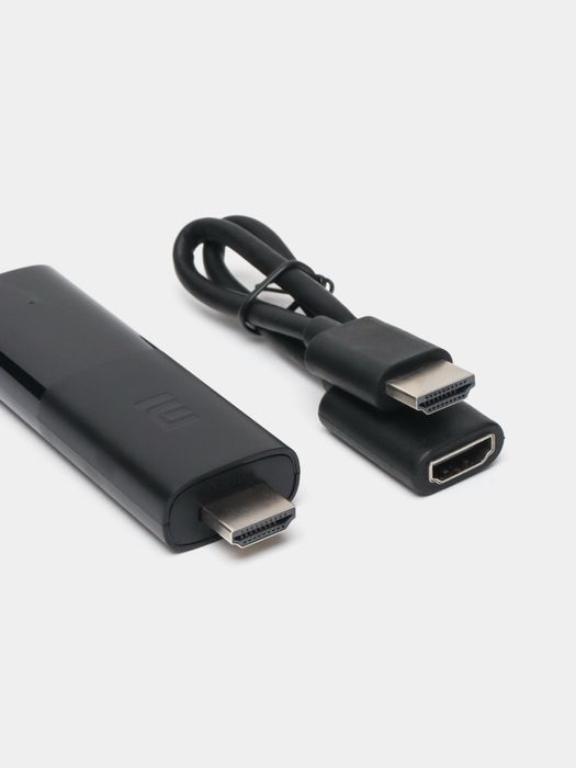 Медиаплеер ТВ приставка Xiaomi Mi TV Stick Full HD Доставка есть!