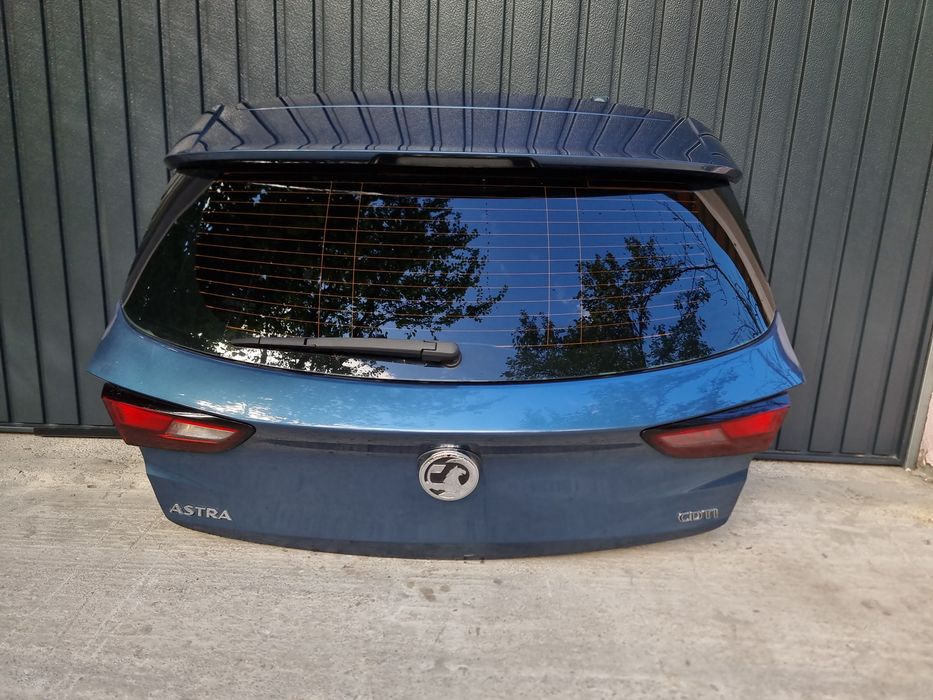 Haion opel astra k