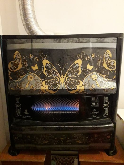 Иранский каминь  каминь