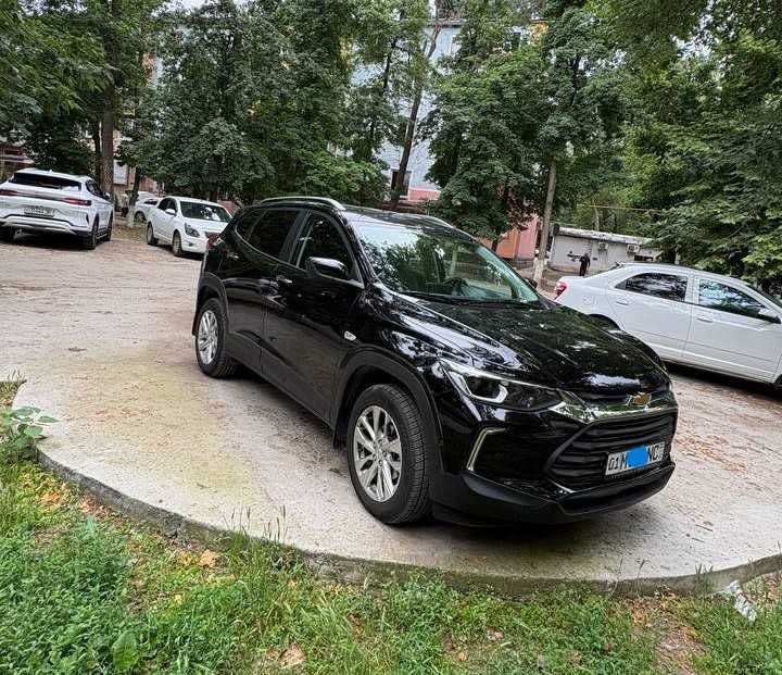 Tracker 2, LTZ Plus 2025