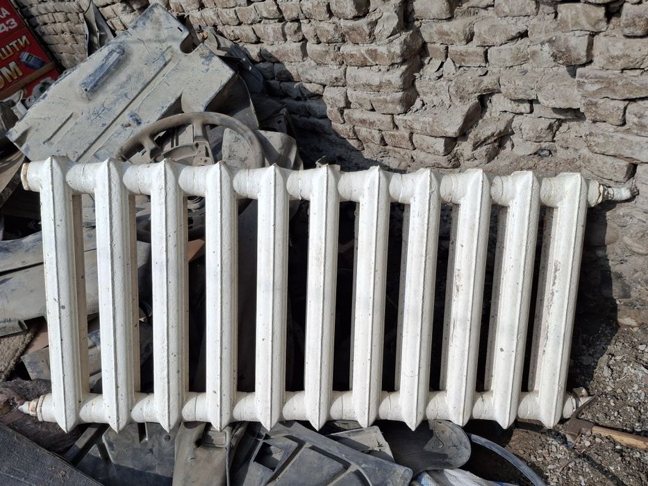 Батарея холати зур