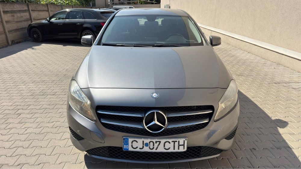 MERCEDES-BENZ A-Class 2013 — imagine 2