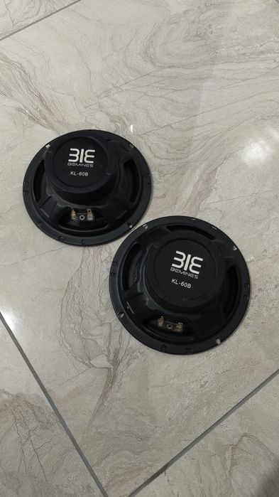 BEMINES KL-60B 6.5″ коаксиален автомобилен високоговорител
