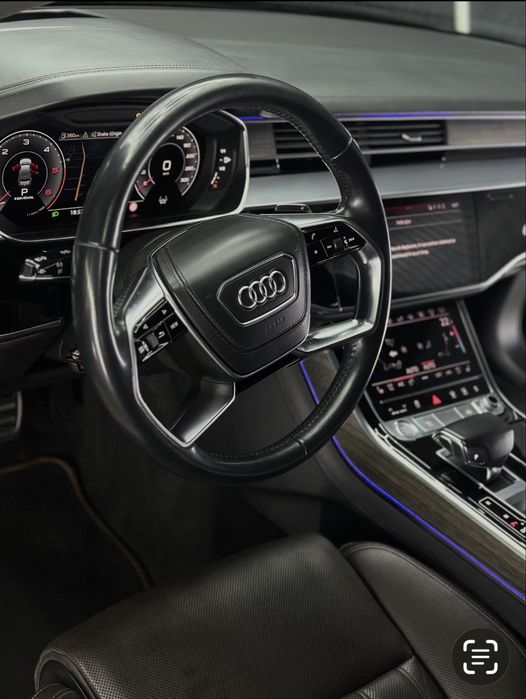 Audi A8 50 TDI Mild Hybrid – 286 CP