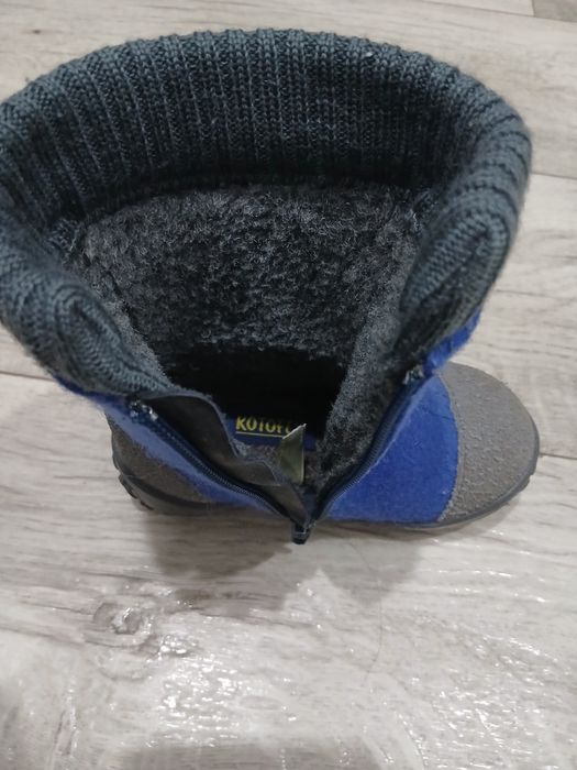 Валенки фирмы Котофей
