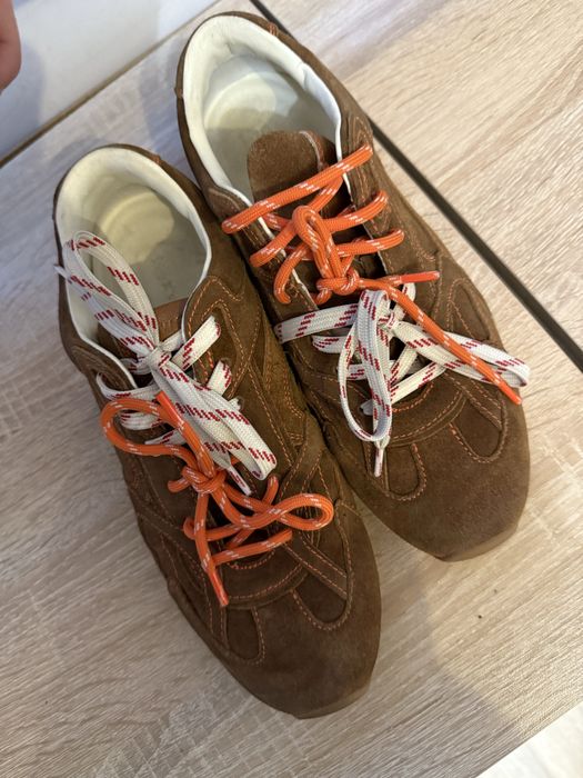 Nokwol Atlas Tan Suede 40 номер