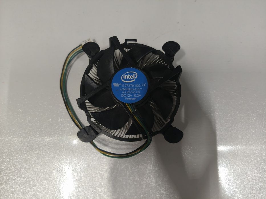 Кулер Intel LGA1155/1150/1151 оригинал