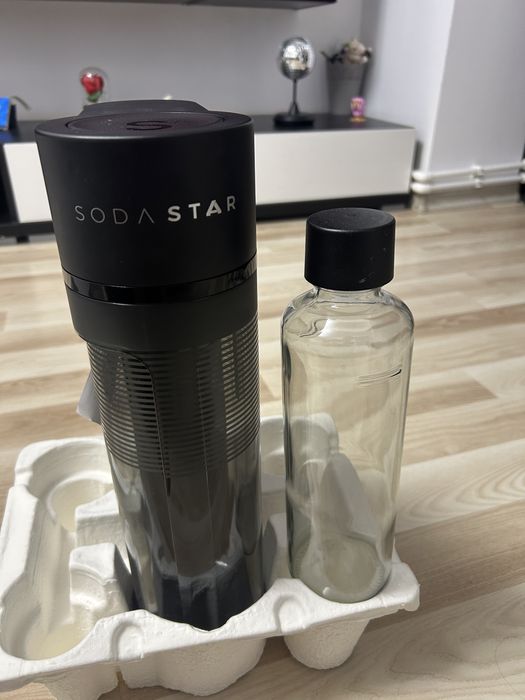 Aparat de facut sifon SodaStar!