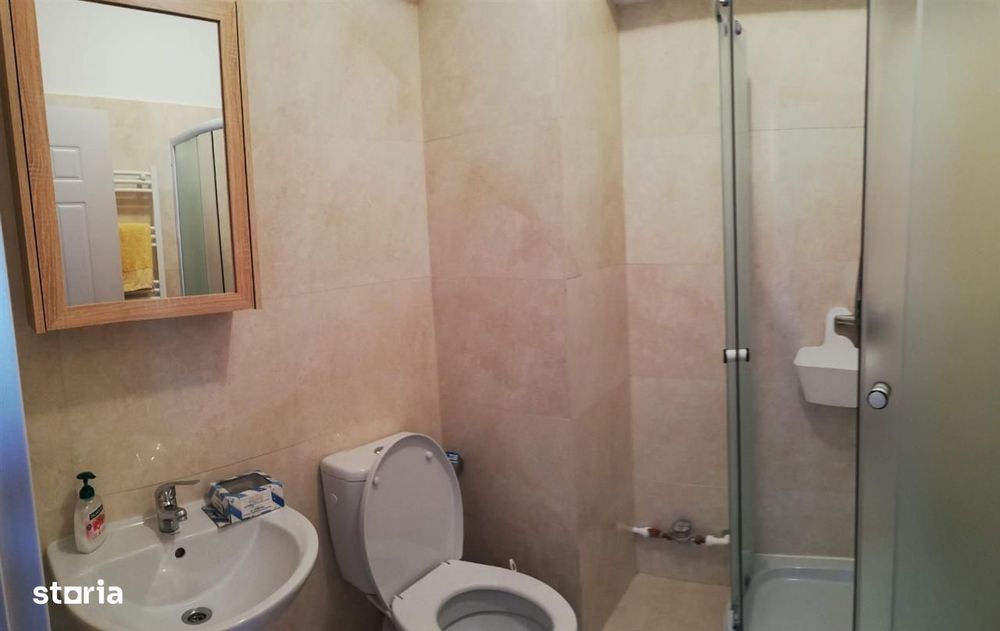 Apartament 1 Cameră,  Lângă Palas Campus, Centru