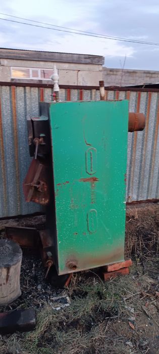 Продам печь длительного горения