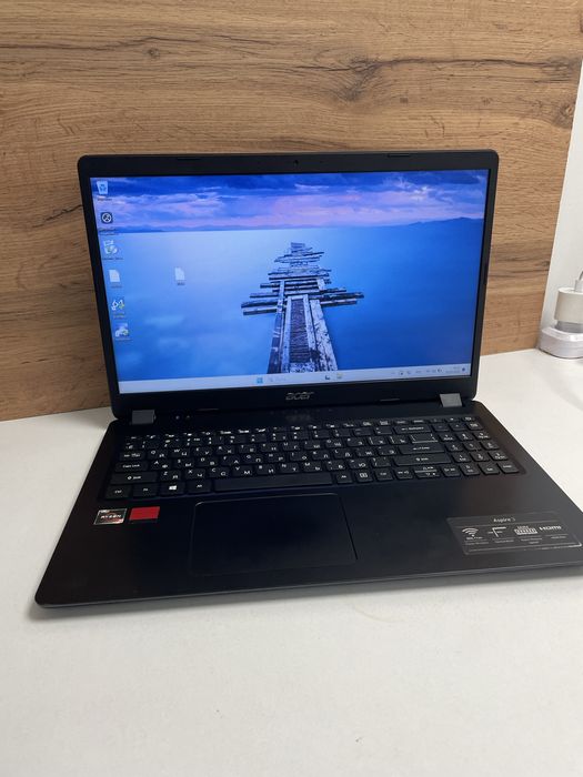Ноутбук Acer Ryzen 3-3