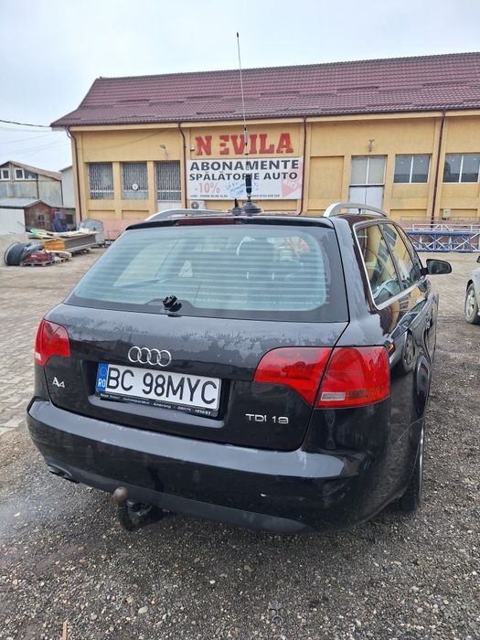 Audi A4 1.9 TDI 2007