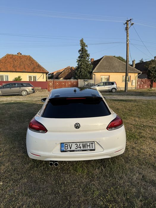 VOLKSWAGEN Scirocco 2011 — imagine 5