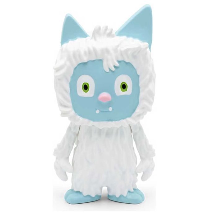 НОВИ! Интерактивна самозаписваща колона Toniebox и Creative Tonies