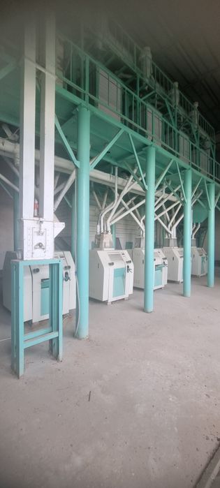 Хитой Тегирмони б/у 50тн китайская мельница