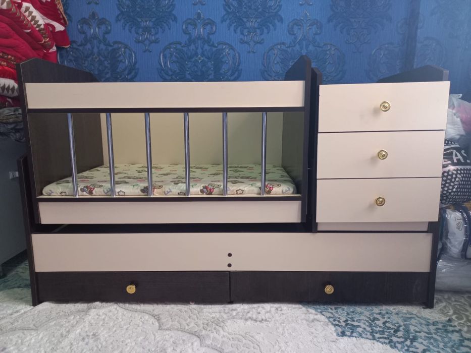 Манеж-трансформер