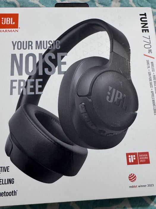 JBL TUNE 770nc хороши