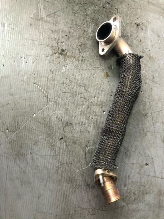 teava egr 2.2 jtd alfa romeo stelvio dupa 2016