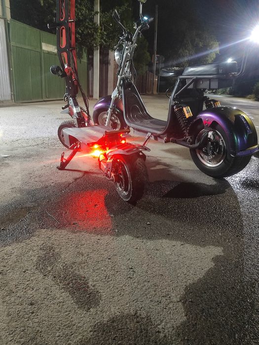 Эл.самокат Ultron t128