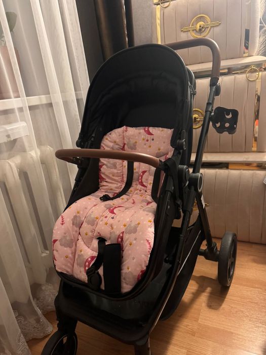 Коляска Tomix bonny